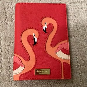 Kate Spade Passport Case